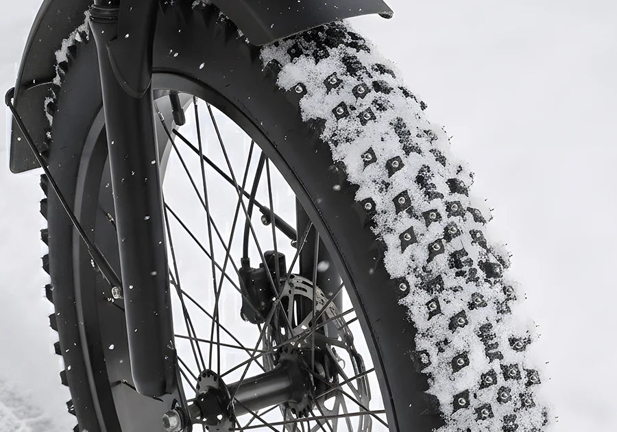 Mokwheel Snow Tires