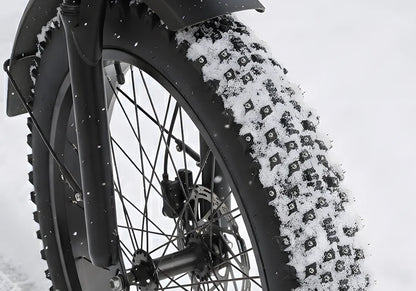 Mokwheel Snow Tires
