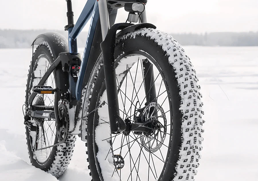 Mokwheel Snow Tires