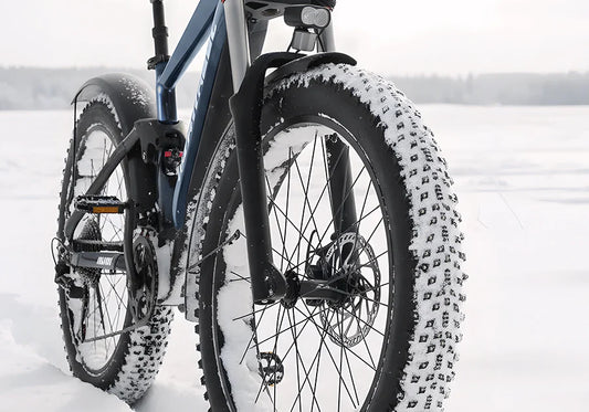 Mokwheel Snow Tires