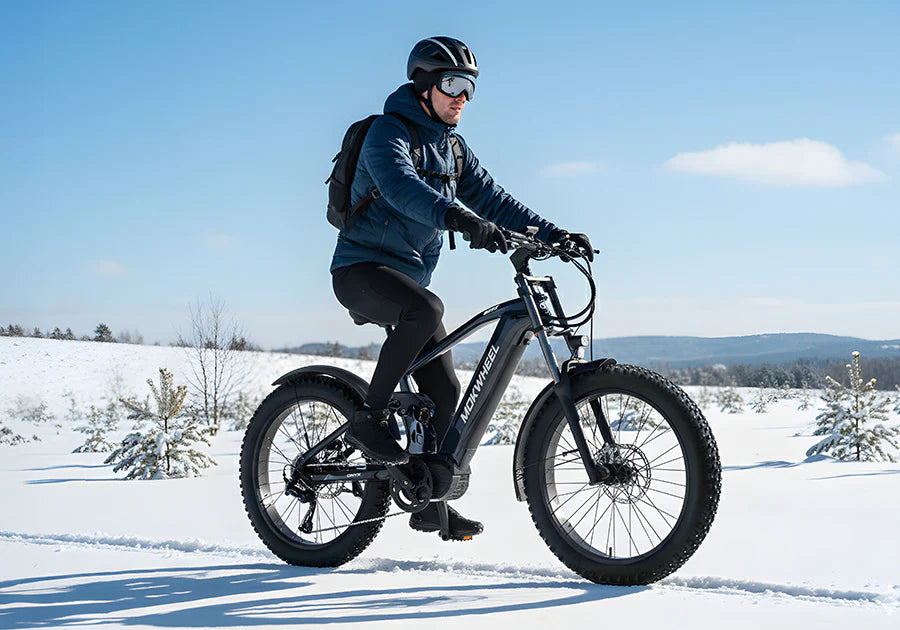 Mokwheel Snow Tires