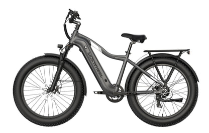 Mokwheel Tor Plus Electric Bike