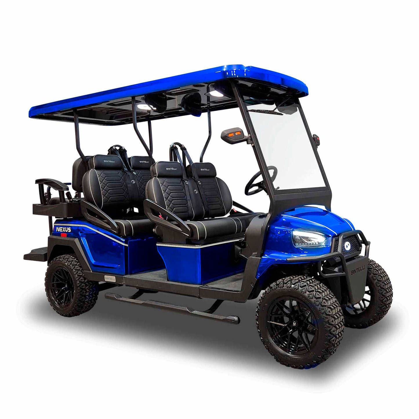 Bintelli Nexus Luxury Golf Cart