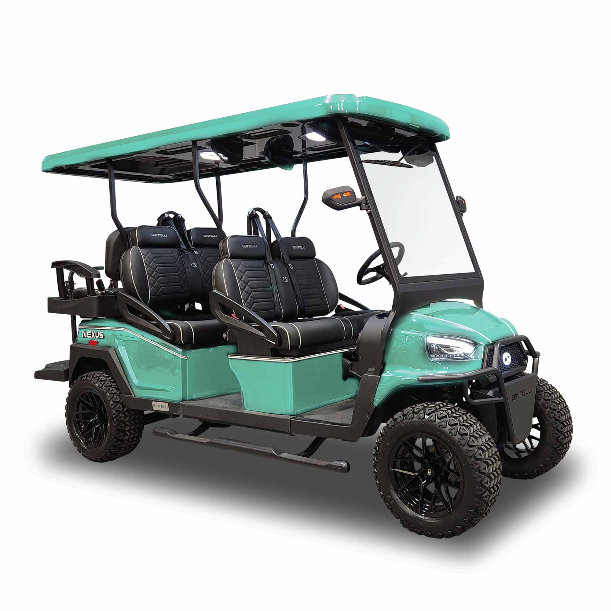 Luxury golf buggy online