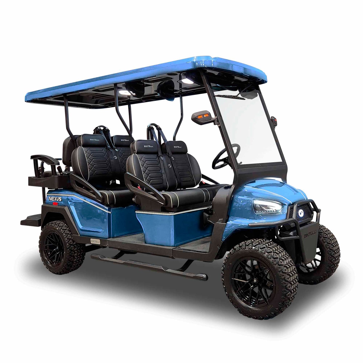 Bintelli Nexus Luxury Golf Cart