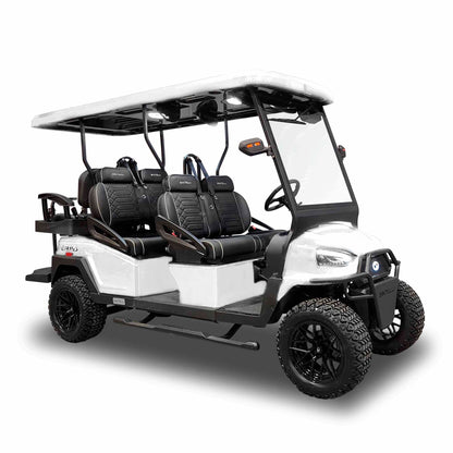 Bintelli Nexus Luxury Golf Cart