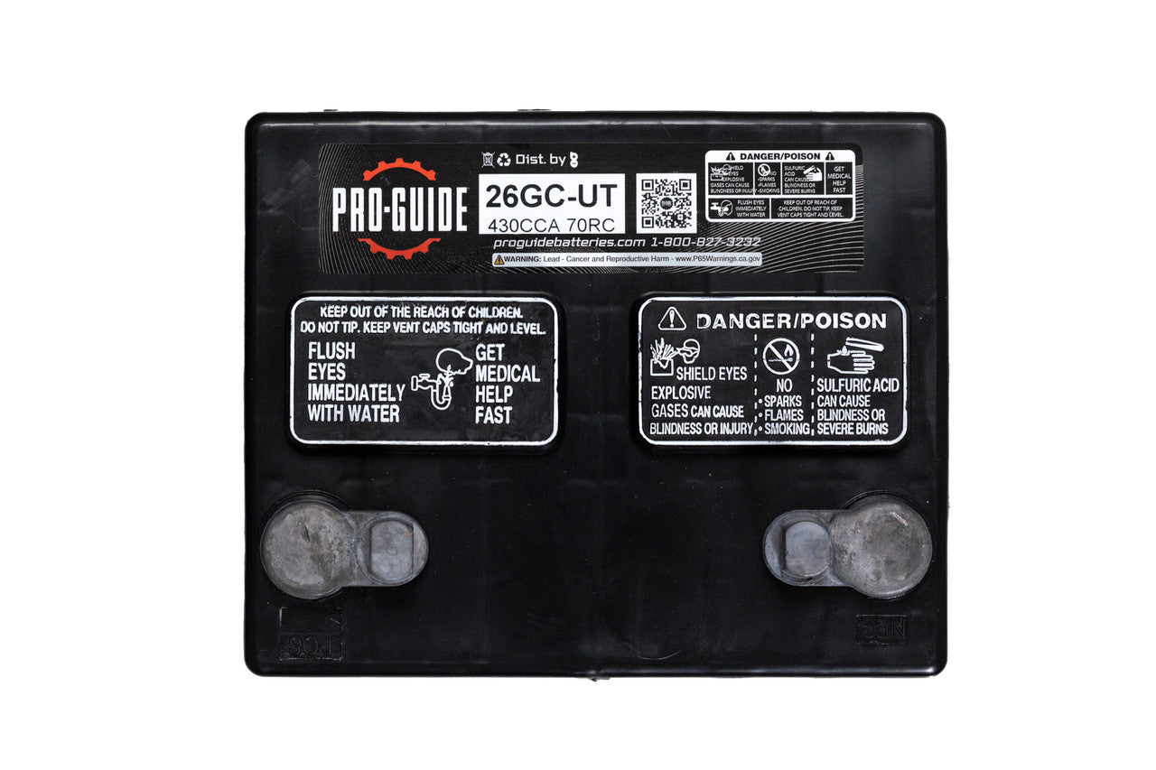 Pro-Series 26GC-UT Golf Cart Battery