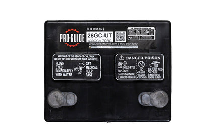 Pro-Series 26GC-UT Golf Cart Battery