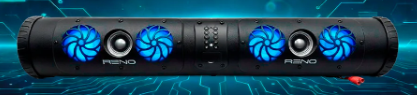 Reno Core 27" | Direct Connect | Sound Bar
