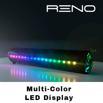 Reno Core 27" | Direct Connect | Sound Bar