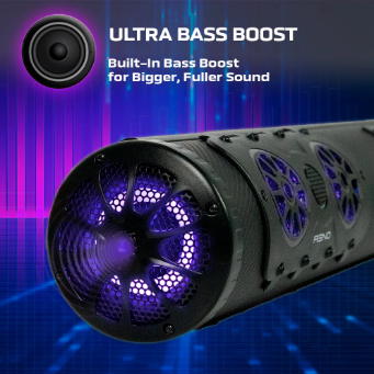Reno Core 27" | Direct Connect | Sound Bar