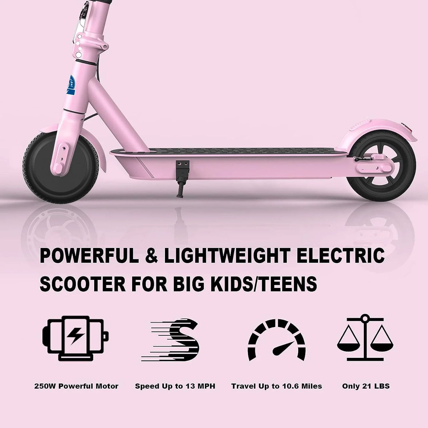 Hiboy S2 Lite Electric Scooter – Lightweight Mobility in Des Moines