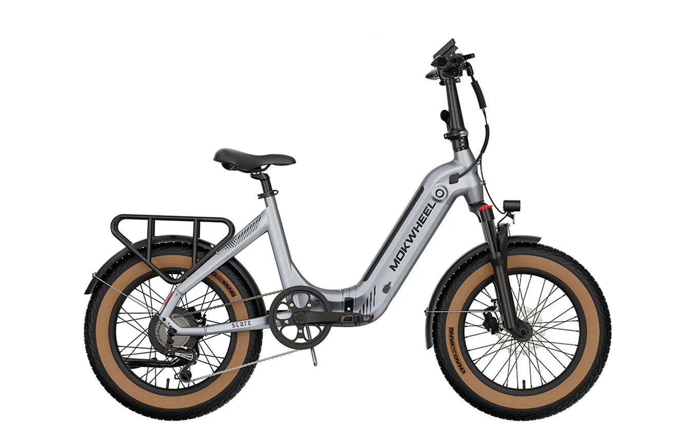 Mokwheel Slate Folding E-Bike