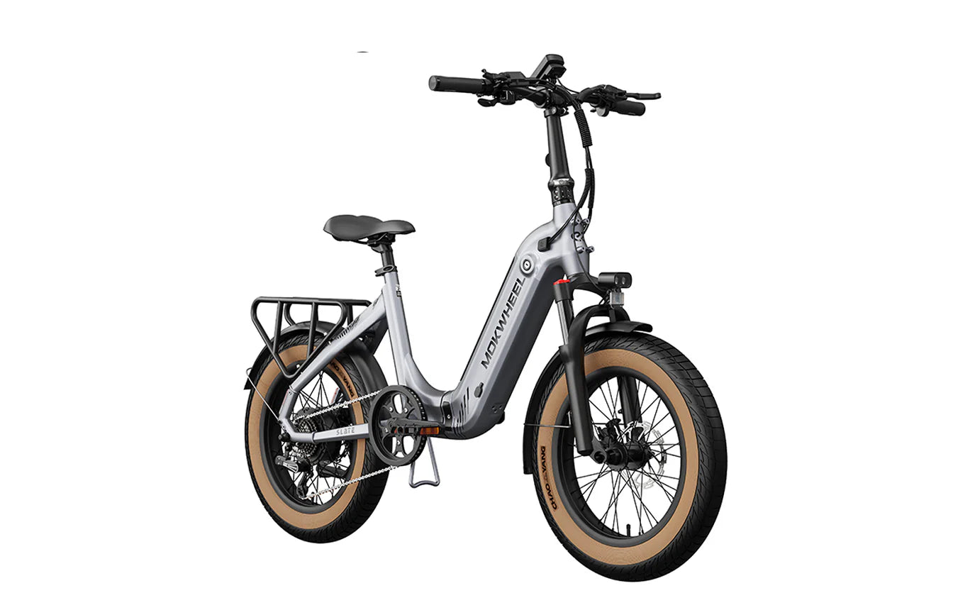 Mokwheel Slate Folding E-Bike