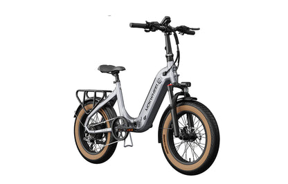 Mokwheel Slate Folding E-Bike