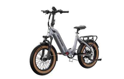 Mokwheel Slate Folding E-Bike