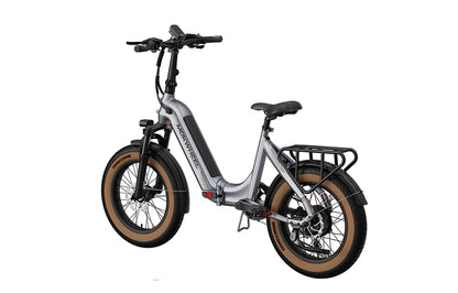 Mokwheel Slate Folding E-Bike