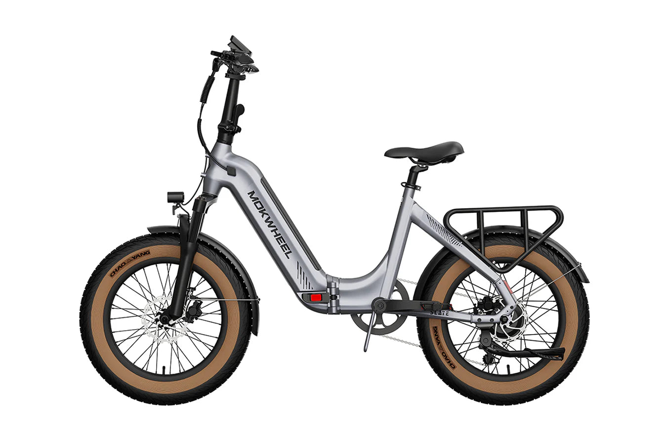 Mokwheel Slate Folding E-Bike