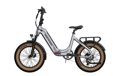 Mokwheel Slate Folding E-Bike