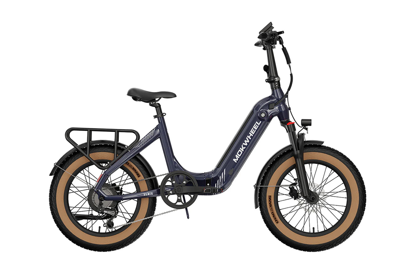 Mokwheel Slate Folding E-Bike