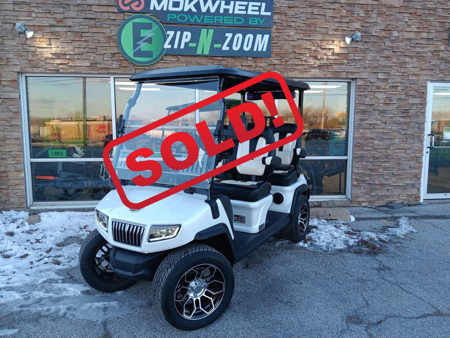 Evolution D5 Ranger - Certified Used