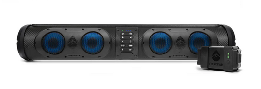 SoundExtreme SEB26 Soundbar with a Chargeable Battery