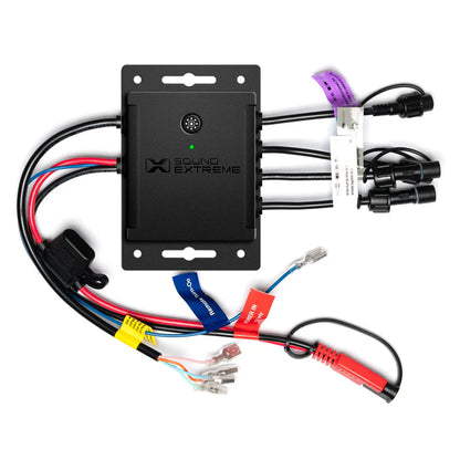 Sound Extreme SEI-SEZ4WHP1 - Kit