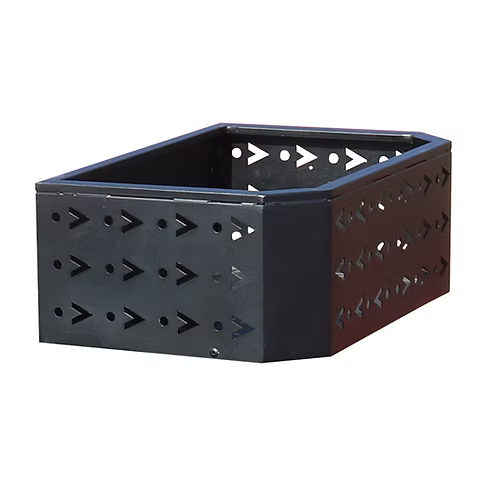 The Tank - Front Basket