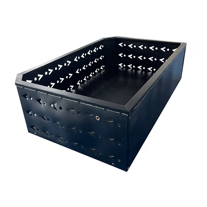 Heavy Duty Rear Basket