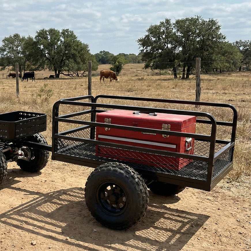 Utility Trailer
