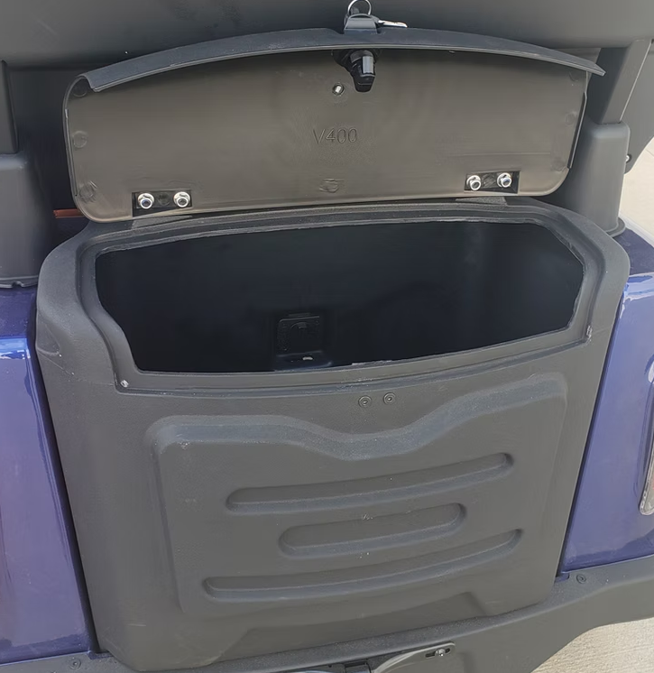 Vcarts F4 LSV Golf Cart | Assembled in Texas with Texas Pride and Quality