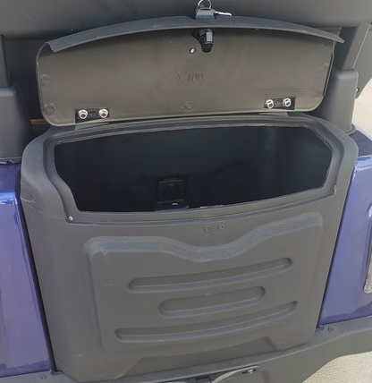 Vcarts F4 LSV Golf Cart | Assembled in Texas with Texas Pride and Quality