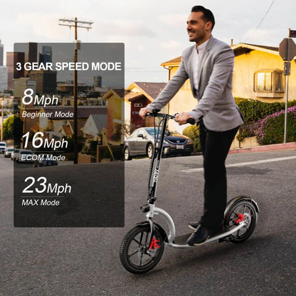 Hiboy VE1 Pro Electric Scooter – High-Performance Riding in Des Moines