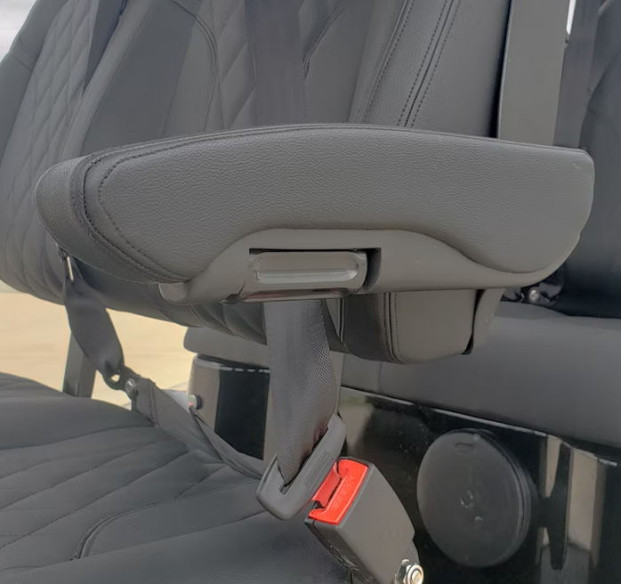 Vcarts F4 LSV Golf Cart | Assembled in Texas with Texas Pride and Quality