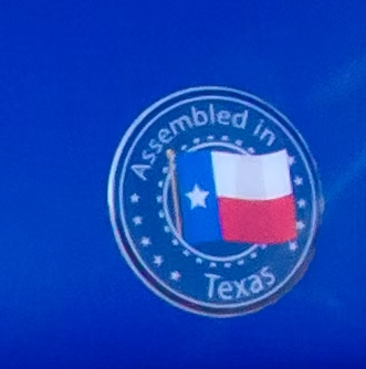 Vcarts F4 LSV Golf Cart | Assembled in Texas with Texas Pride and Quality