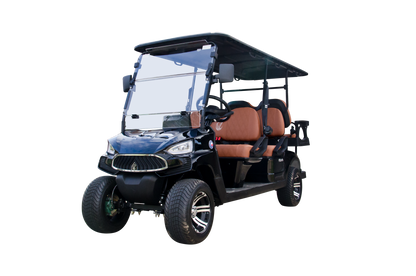 Vcarts Eco 6 LSV Golf Cart | Assembled in Texas with Texas Pride and Quality