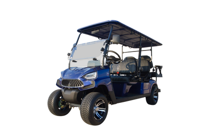 Vcarts Eco 6 LSV Golf Cart | Assembled in Texas with Texas Pride and Quality