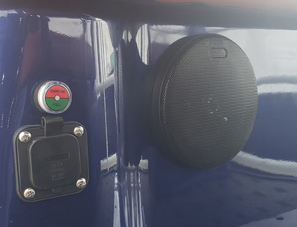 Vcarts F4 LSV Golf Cart | Assembled in Texas with Texas Pride and Quality