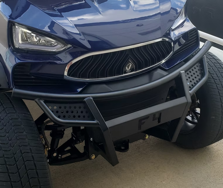 Vcarts F4 LSV Golf Cart | Assembled in Texas with Texas Pride and Quality