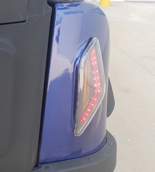 Vcarts F4 LSV Golf Cart | Assembled in Texas with Texas Pride and Quality