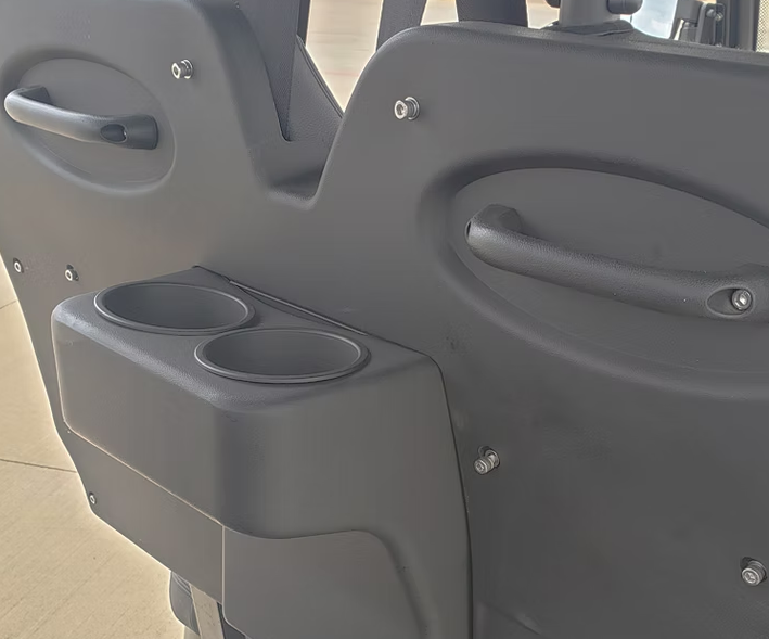 Vcarts F4 LSV Golf Cart | Assembled in Texas with Texas Pride and Quality