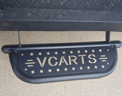 Vcarts F4 LSV Golf Cart | Assembled in Texas with Texas Pride and Quality