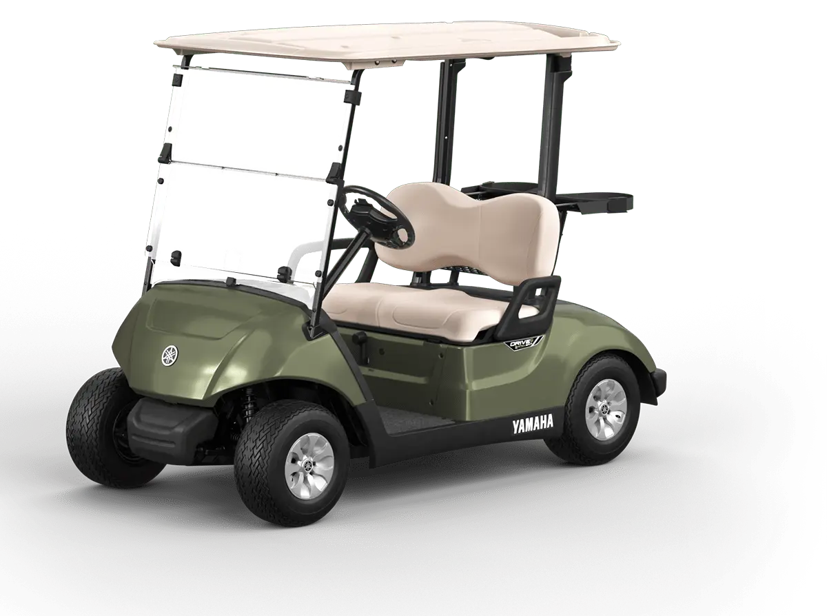 Yamaha Drive2 Fleet
