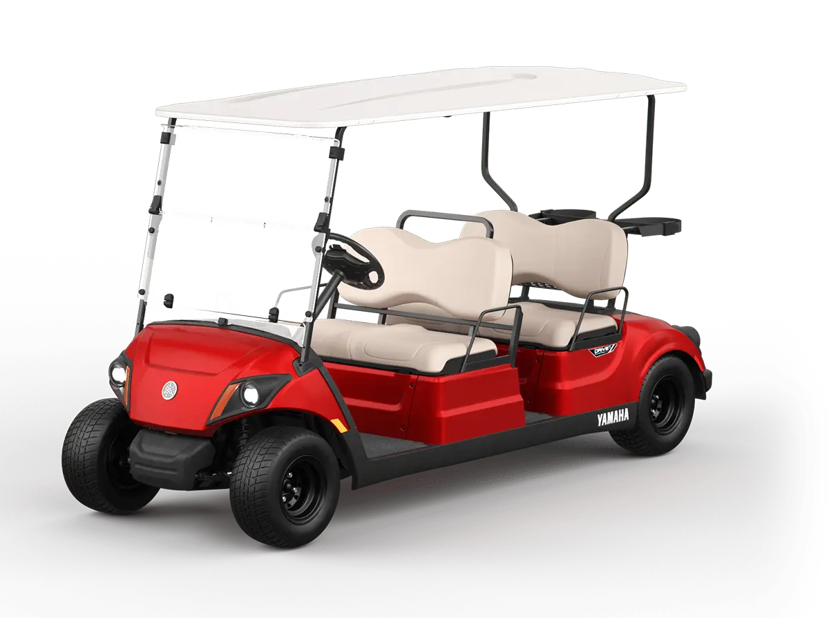 Yamaha Drive2 Concierge