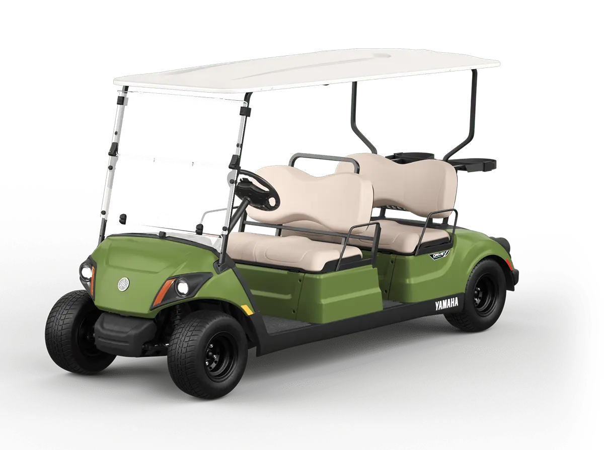 Yamaha Drive2 Concierge