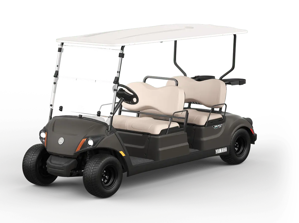 Yamaha Drive2 Concierge