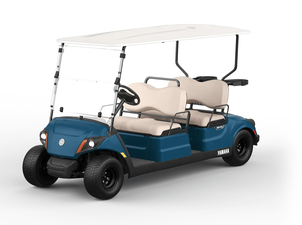 Yamaha Drive2 Concierge