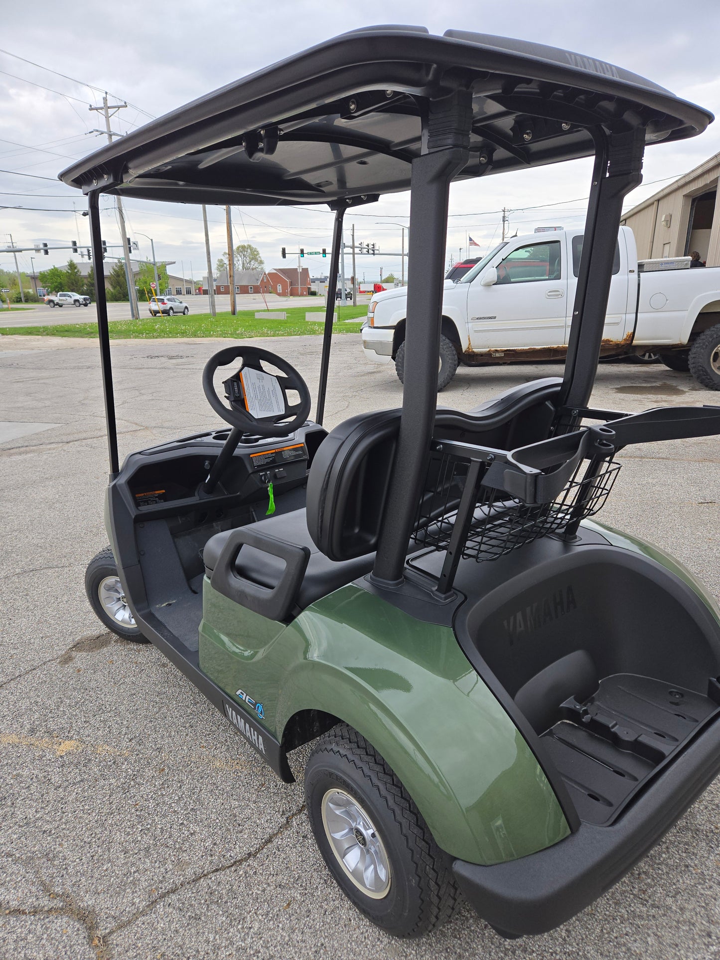 Yamaha - NEW Drive2 Lithium in Evergreen