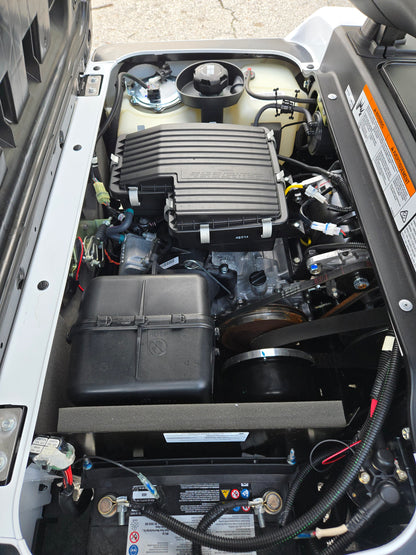 Yamaha - NEW 2024 Drive2 Gas in Glacier White