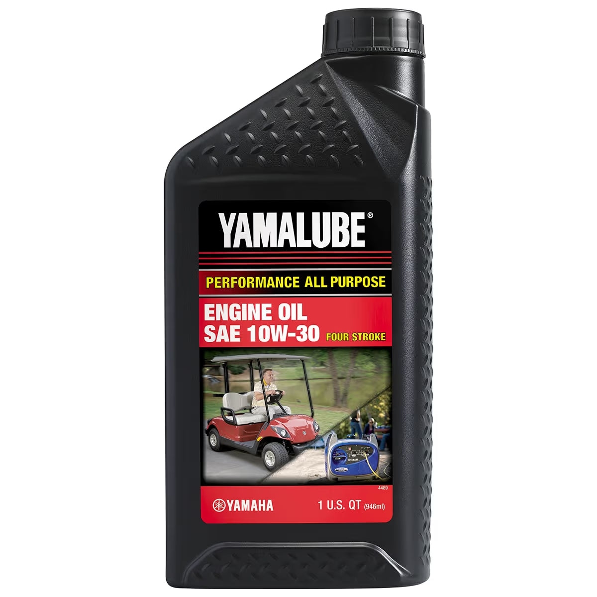 YAMALUBE - Oil 10W-30